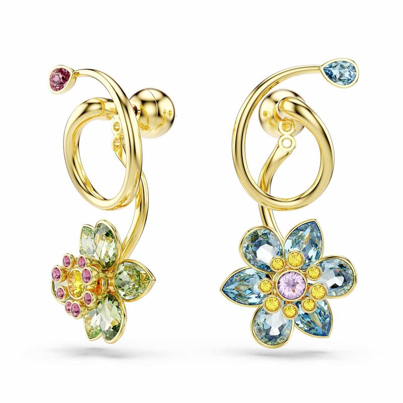 Swarovski Idyllia Drop Earrings image number 3